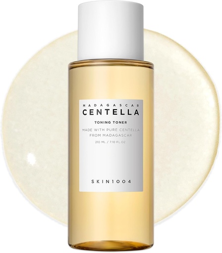 [CEN/019] SKIN1004/ Centella Asiatica Toning Toner 210ml : سنتيللا تونر اسياتيكا