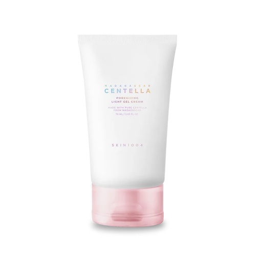 [CEN/022] SKIN1004/ Centella Poremizing Light Gel Cream 75ml : سنتيللا برومايزنغ كريم مرطب