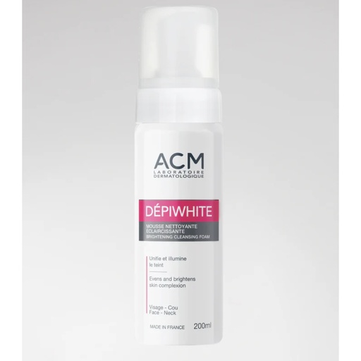 [ACM/108] ACM/ Depiwhit Cleansing Foam :