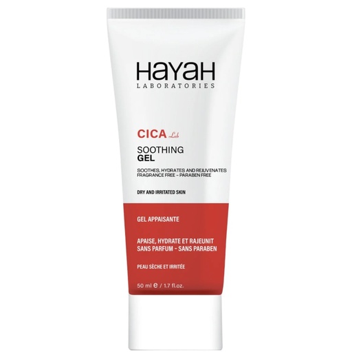 [HYH/014] Hayah/ CICA Lab Soothing gel 50 ml :
