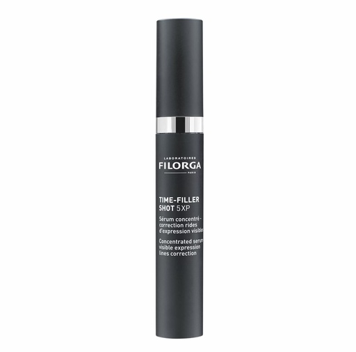 [FLG/091] FILORGA/ TIME-FILLER 5XP Anti-wrinkle concentrated serum 15ml :  فيلوركا تايم فيلر سيروم مركز مضاد للتجاعيد