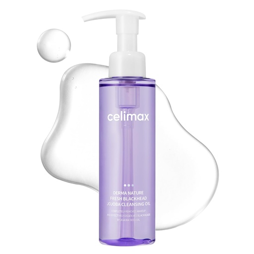[MAX/002] Celimax/ Jojoba Cleansing Oil 150ml : سليماكس غسول زيتي بزيت الجوجوبا