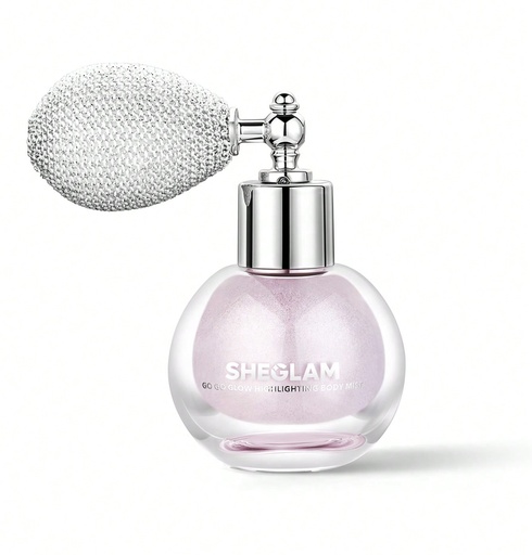 [SHEG/003] SHEGLAM/ Go Go Glow Highlighting Body Mist 12g :