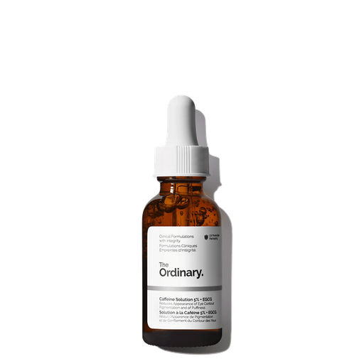 [Ordinary/004] The Ordinary/ caffeine solution 5% + EGCG 30ml : اوردينري سيروم الكافايين لمنطقة حول العيون