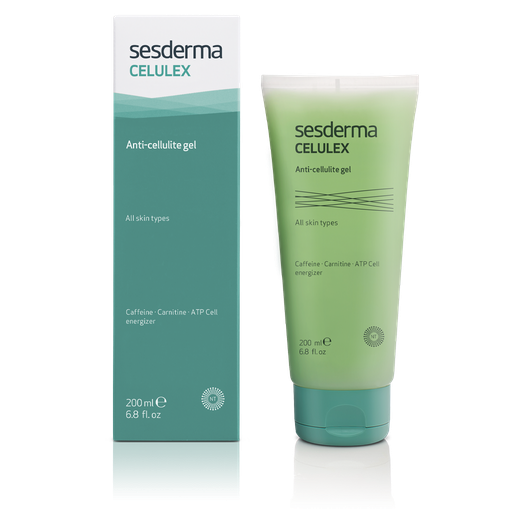 [SES/002] جل مذوب للسيليوليت في الجلد SESDERMA/ anti cellulite gel