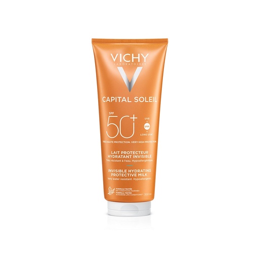 [VICHY/002] VICHY/ Capital Soleil / سائل واقي الشمس كابيتال سولي