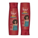 SKALA/ Amor poderose kit (Shampoo & Conditioner): مجموعة مور للشعر من سكالا