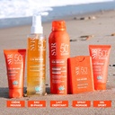 SVR/ Sun Secure Blur SPF50+ 50ml: اس في ار واقي شمس خافي للعيوب بلون البشرة