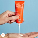 SVR/ Sun Secure Fluid 50ml:اس في ار واقي شمس المائي للبشرة الدهية