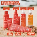 SVR/ Sun Secure Fluid 50ml:اس في ار واقي شمس المائي للبشرة الدهية