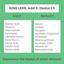 NINE LESS/ A-Control 10% Azelaic Acid Serum 30ml: ناين ليس سيروم الازليك اسيد