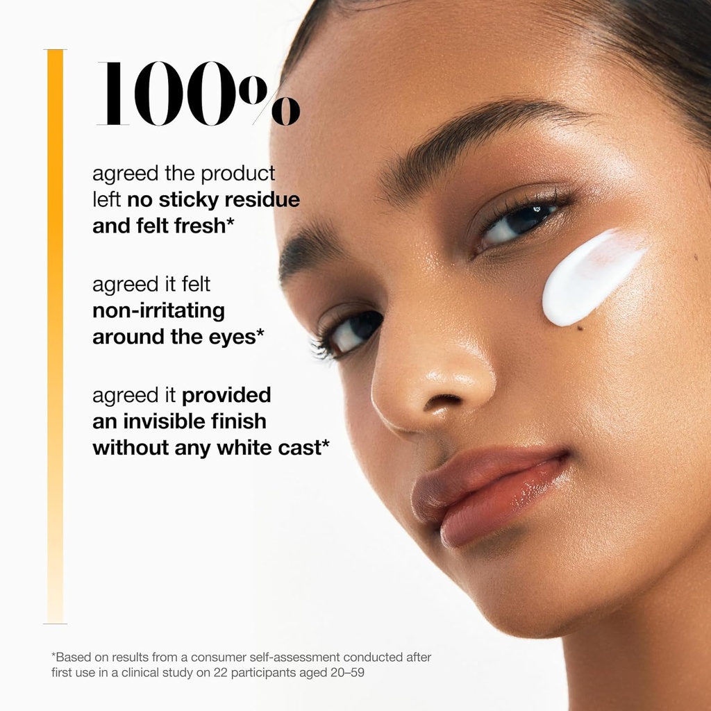 Anua/ Zero-Cast Moisturizing Finish Sunscreen SPF50+ 50ml: انوا زيرو كاست واقي شمس ومرطب مقاوم للماء
