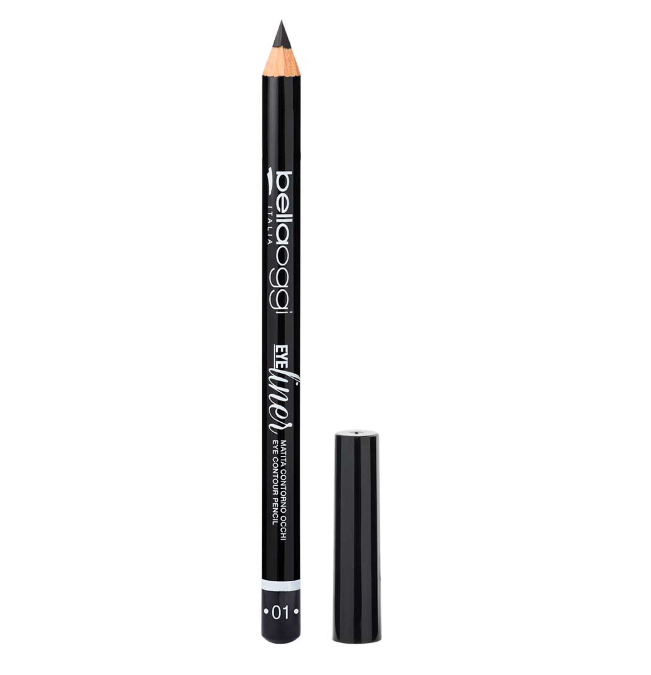Bellaoggi/ Very Water Resistant Eye Pencil: بيللا اوجي قلم تحديد العيون مقاوم للماء