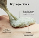Arencia/ Green Tea Deep Pore Rice Cake Cleancer 150g: