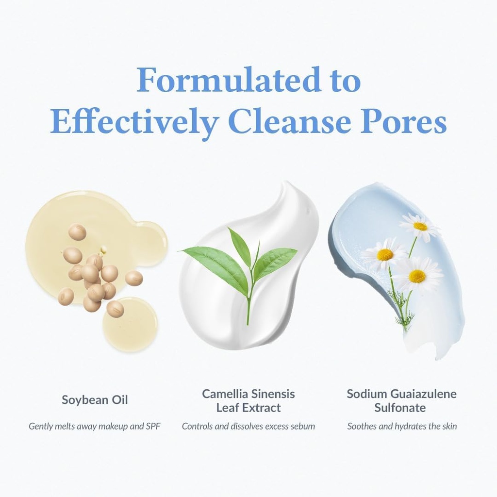 Dr.Althea/ Pore Refresh Grinding Cleansing Balm:
