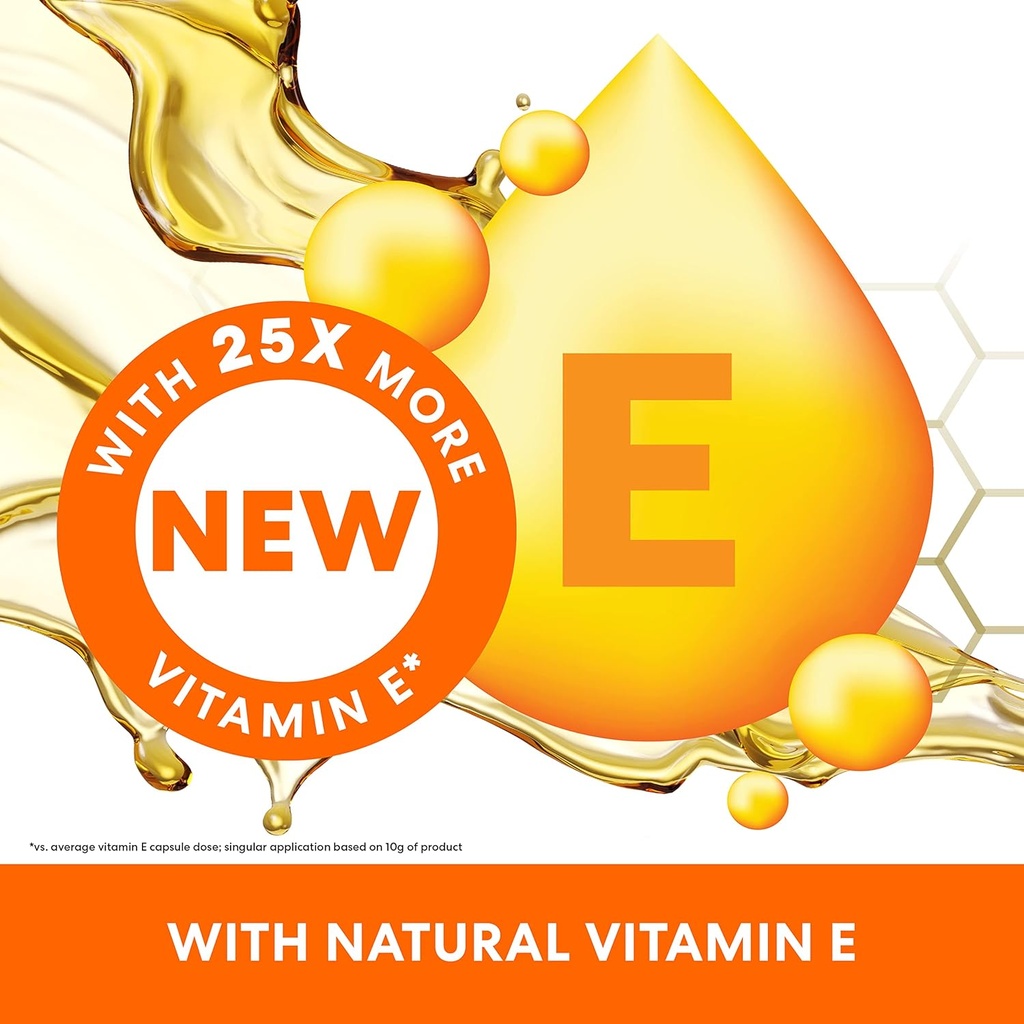 PALMERS/ Natural Vitamin E Concentrated Cream 65ml: كريم فيتامين ي المركز للعناية بالبشرة