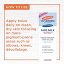 PALMERS/ Anti-Dark Spot Fade Milk 250ml : بالمرز لوشن الجسم لمعالجة التصبغات