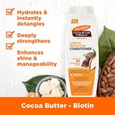 PALMERS/Cocoa Butter Length Retention Conditioner 400ml: بلسم الشعر من بالمرز بزبدة الكاكو