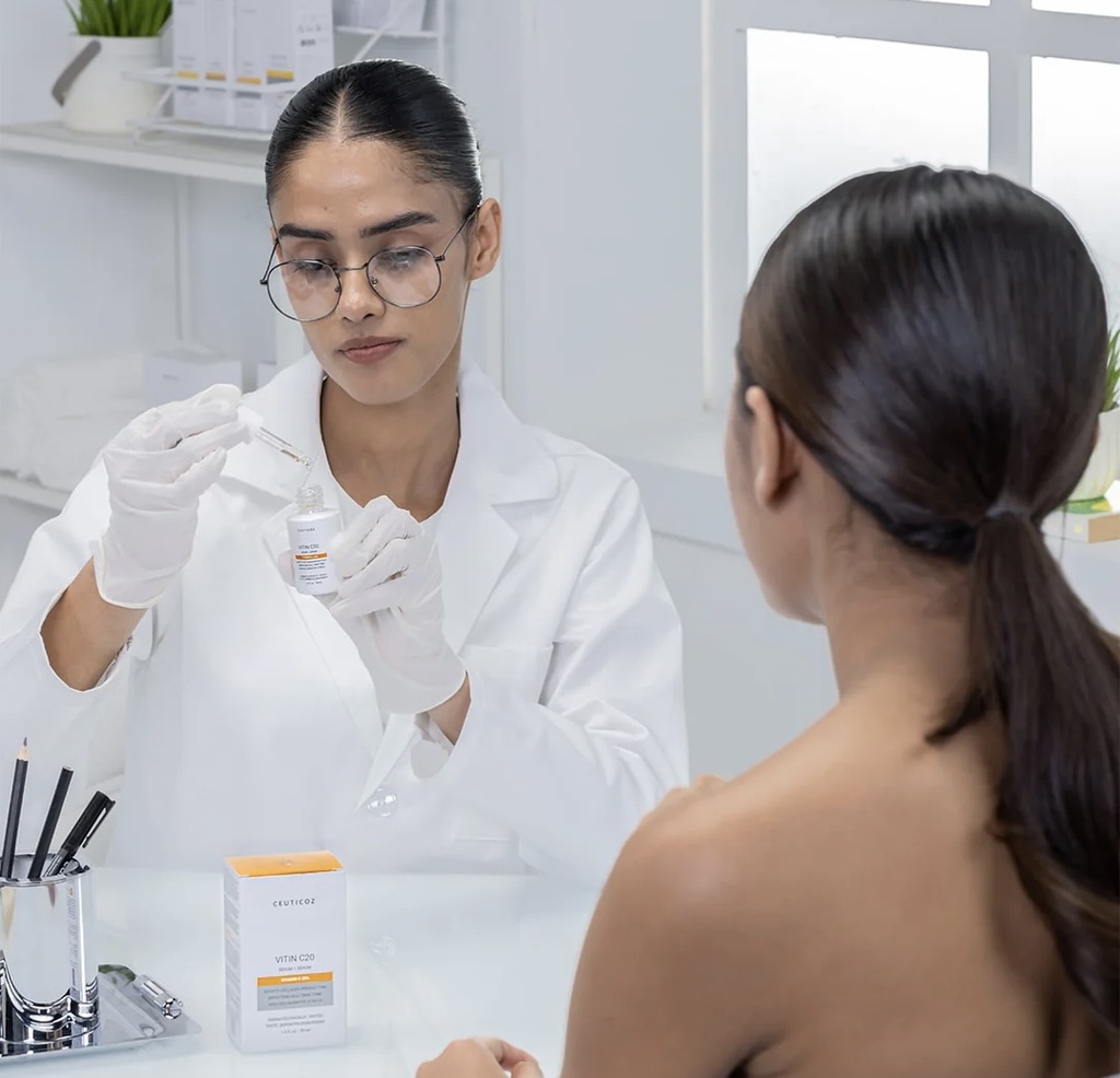 CEUTICOZ/ VITIN C20 - Vitamin C 20% Serum 30ml : سيتيكوز سيروم فيتامين سي