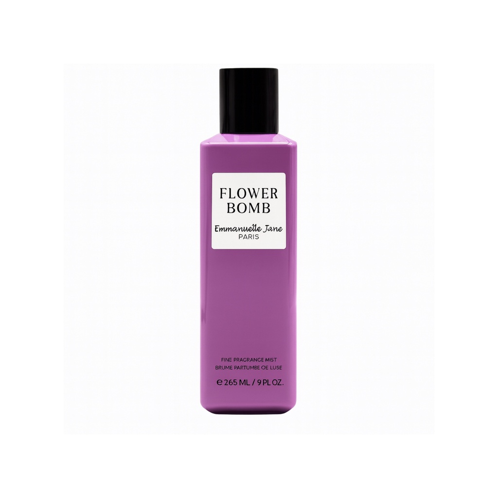 Emmanuelle Jane/ Fine Fragrance Mist 265ml : ايمانويل جين معطر للجسم