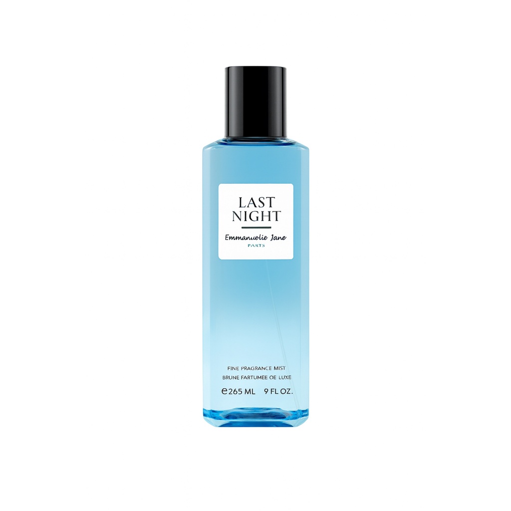 Emmanuelle Jane/ Fine Fragrance Mist 265ml : ايمانويل جين معطر للجسم