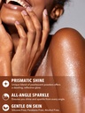 SHEGLAM/ 4pcs Go Go Glow Highlighting Body Mist 12g :