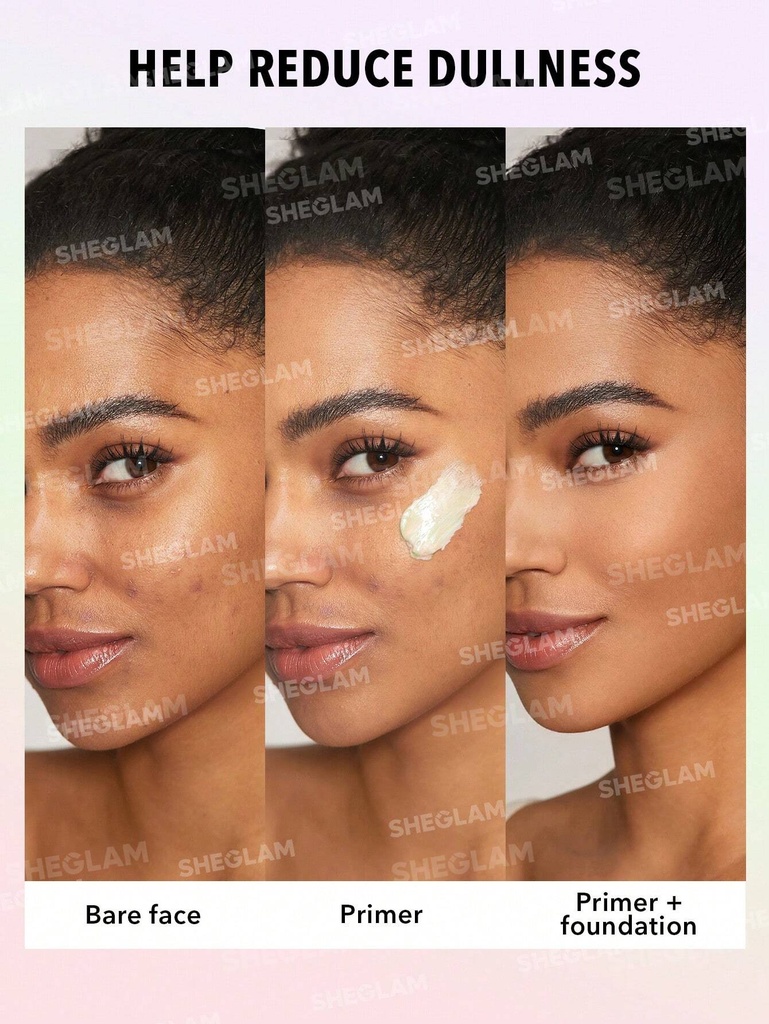 SHEGLAM/ 1pc - Triple Threat Correcting Primer 30ml :