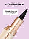 SHEGLAM/ 1pc EZ Glide Matte Eyeliner Pencil :