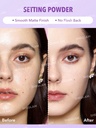 SHEGLAM/ 2pcs Insta-Ready Face & Under Eye Setting Powder Duo :