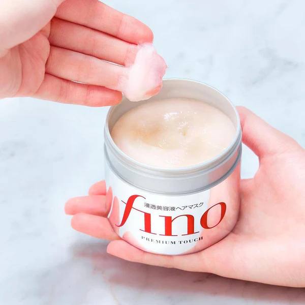 FINO Premium Touch Hair Mask: ماسك فينو للشعر