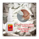 Qunex care Professional 200% 401 Super Stick Acrylic Nail Glue 15g : صمغ اظافر فائق القوة