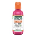 TheraBreath Fresh Breath Mouthwash:غسول الفم ثيرابريث