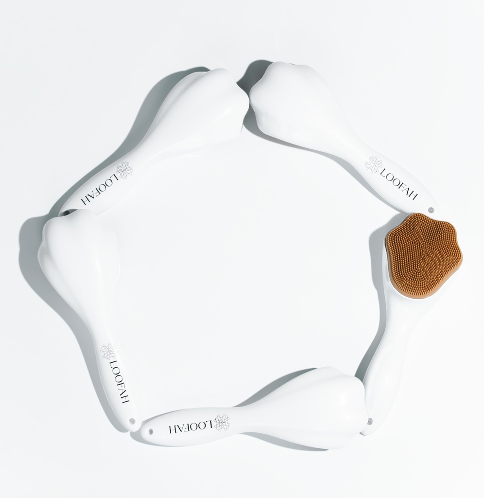 LOOFAH - سيت لوفا من ٧ قطع