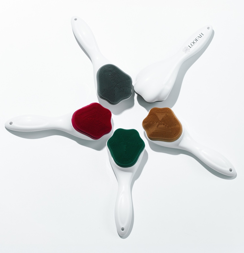 LOOFAH - سيت لوفا من ٧ قطع