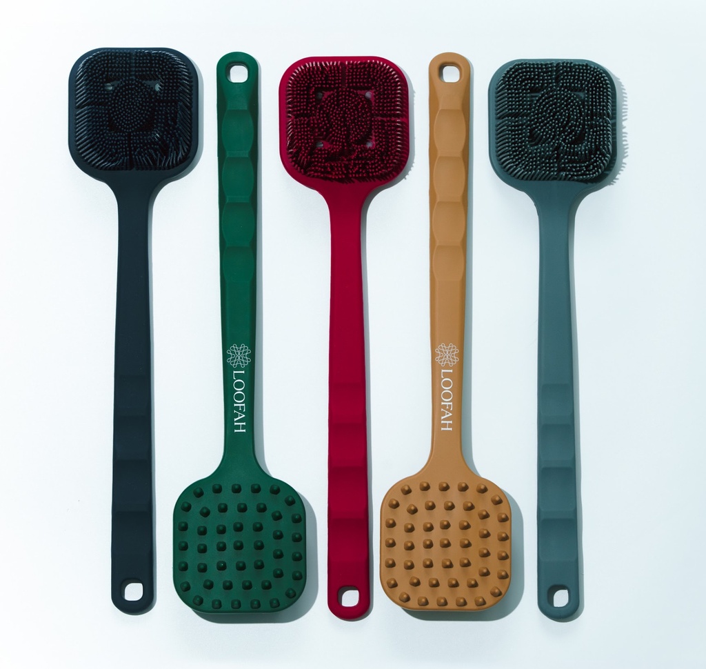 LOOFAH - سيت لوفا من ٧ قطع