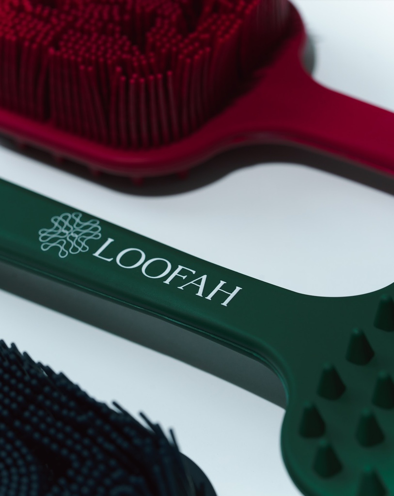 LOOFAH - سيت لوفا من ٧ قطع