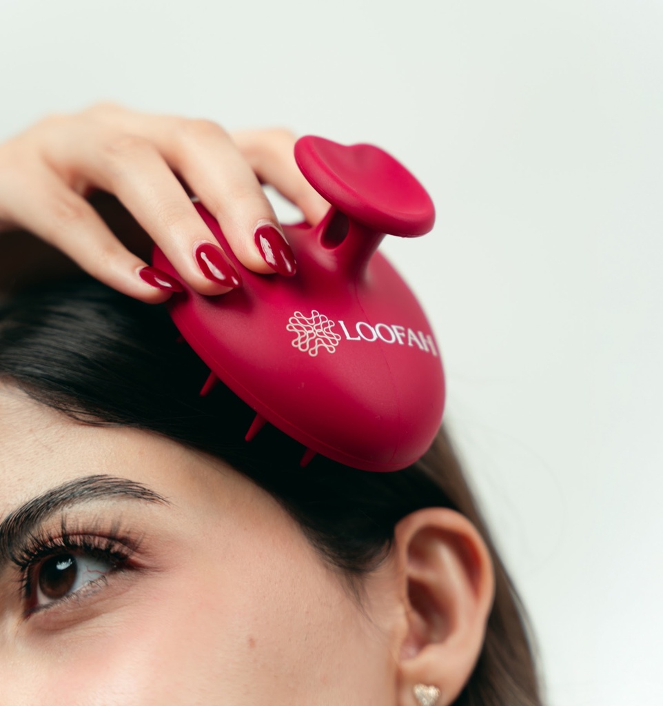 LOOFAH - سيت لوفا من ٧ قطع