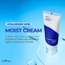 ISNTREE/ ISNTREE Hyaluronic Acid Moist Cream 100ml : ايسنتري كريم الترطيب بالهايلرونك اسيد