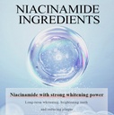 Niacinamide Whitening Toothpaste 100g : معجون الأسنان المبيّض بالنياسيناميد والمنعش بالنعناع