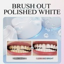 Niacinamide Whitening Toothpaste 100g : معجون الأسنان المبيّض بالنياسيناميد والمنعش بالنعناع