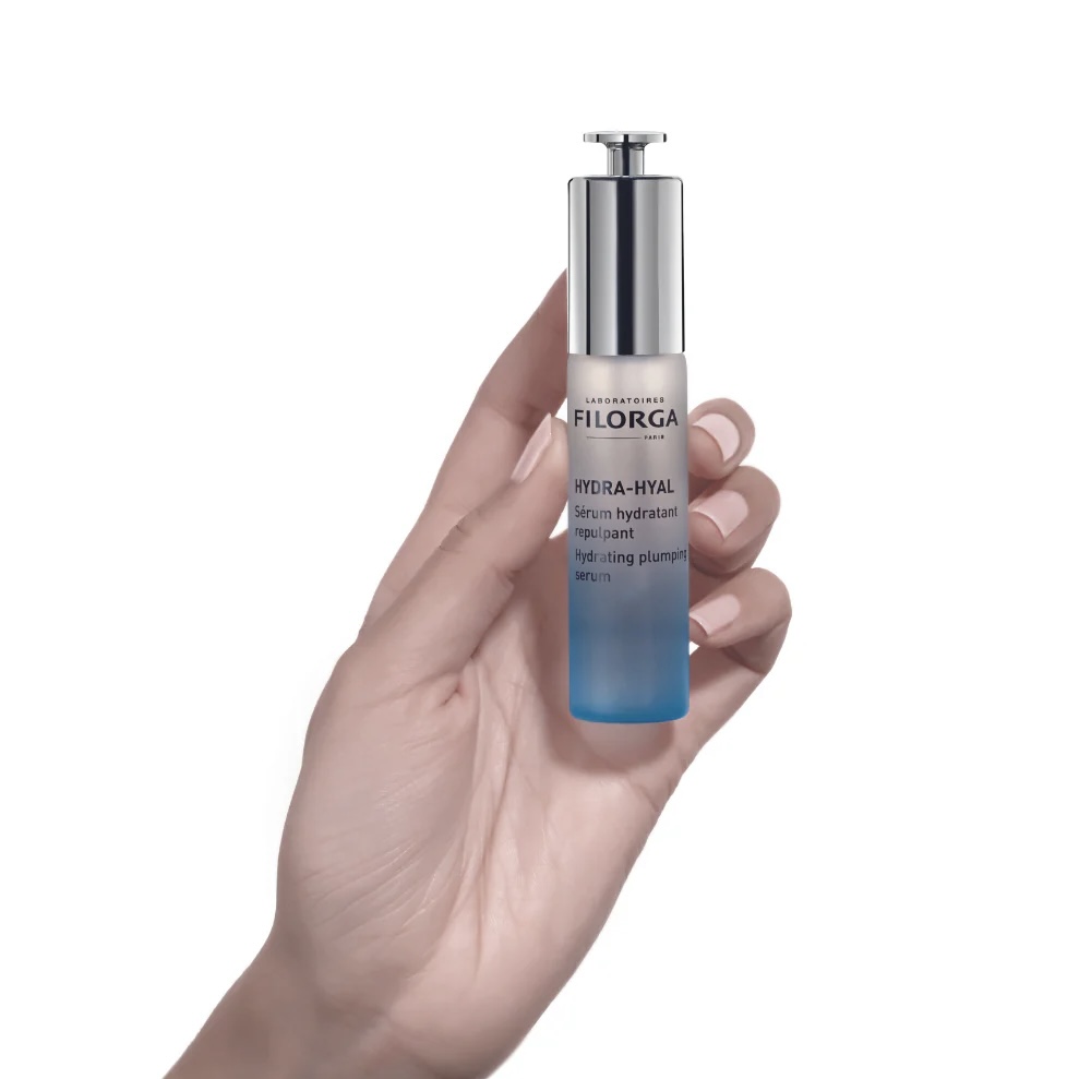 FILORGA/ HYDRA-HYAL Serum for all skin type 30ml : فيلوريكا هيدرا هايال للترطيب لجميع انواع البشرة