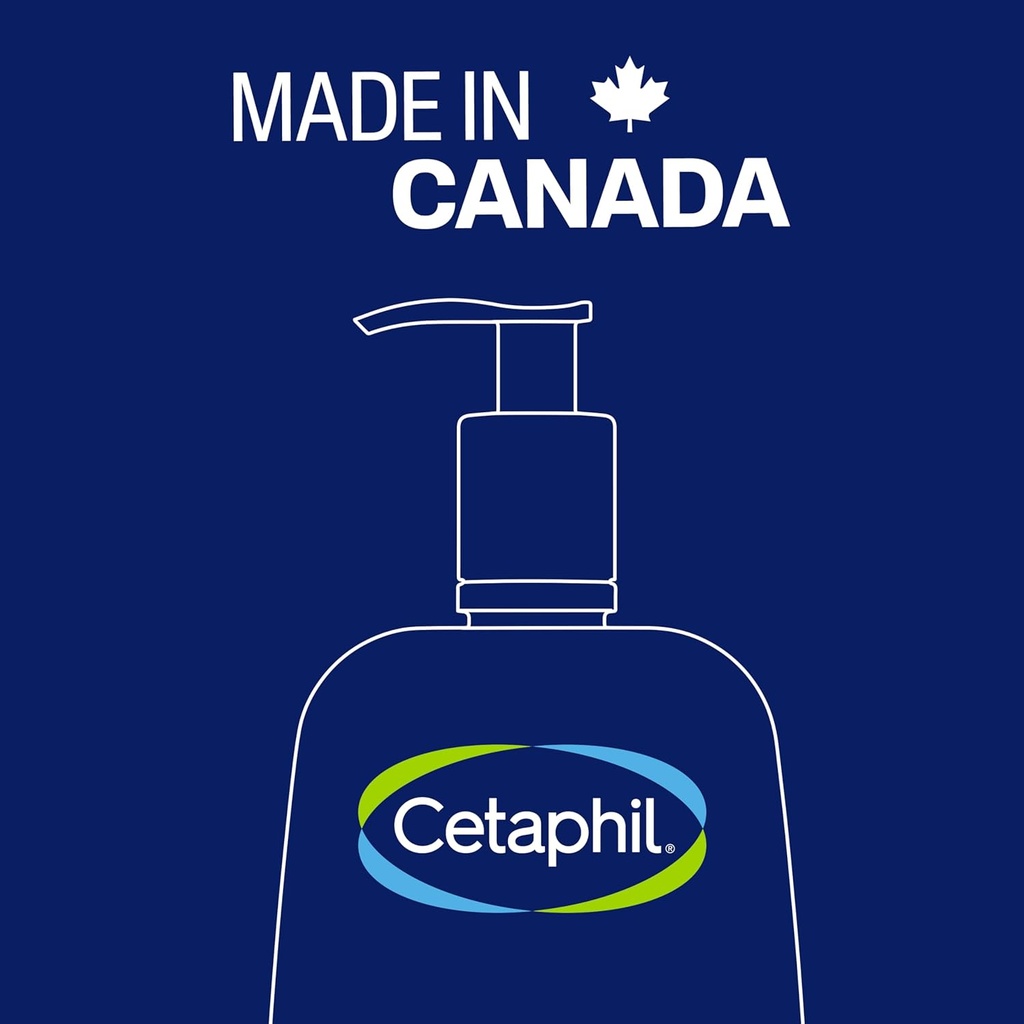 Cetaphil/ PRO Dermacontrol Oil Control Foam Wash 236ml : سيتافيل غسول برو ديرما الرغوي للبشرة الدهنية