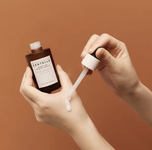 SKIN1004/ Centella Probio-Cica Intensive Ampoule 95ml : سنتيللا سيروم برو بايو سيكا مغذي للبشرة