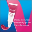 Vaseline/ Lip Therapy Rosy Tinted Lip Balm Tube 10g :