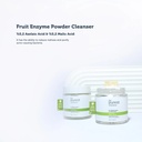 Purest/ Green Fruit Enzyme Powder Cleanser: