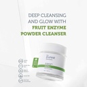 Purest/ Green Fruit Enzyme Powder Cleanser: