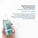 Purest/ Hydrating Gentle Facial Cleanser 200ml: غسول الهايلرونك اسد من بيورست