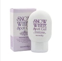 Secret Key/ Snow White Spot Gel 65g: جل سنو وايت لتبييض البقع