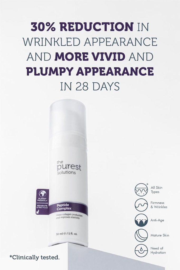 PUREST/ Peptide Complex Serum: