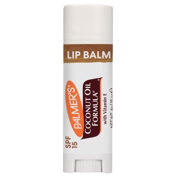 Palmers/ Coconut Oil Lip Balm with Vit E: مرطب الشفاه بجوز الهند من بالمرز